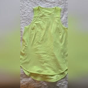 Lululemon Sculpt Tank